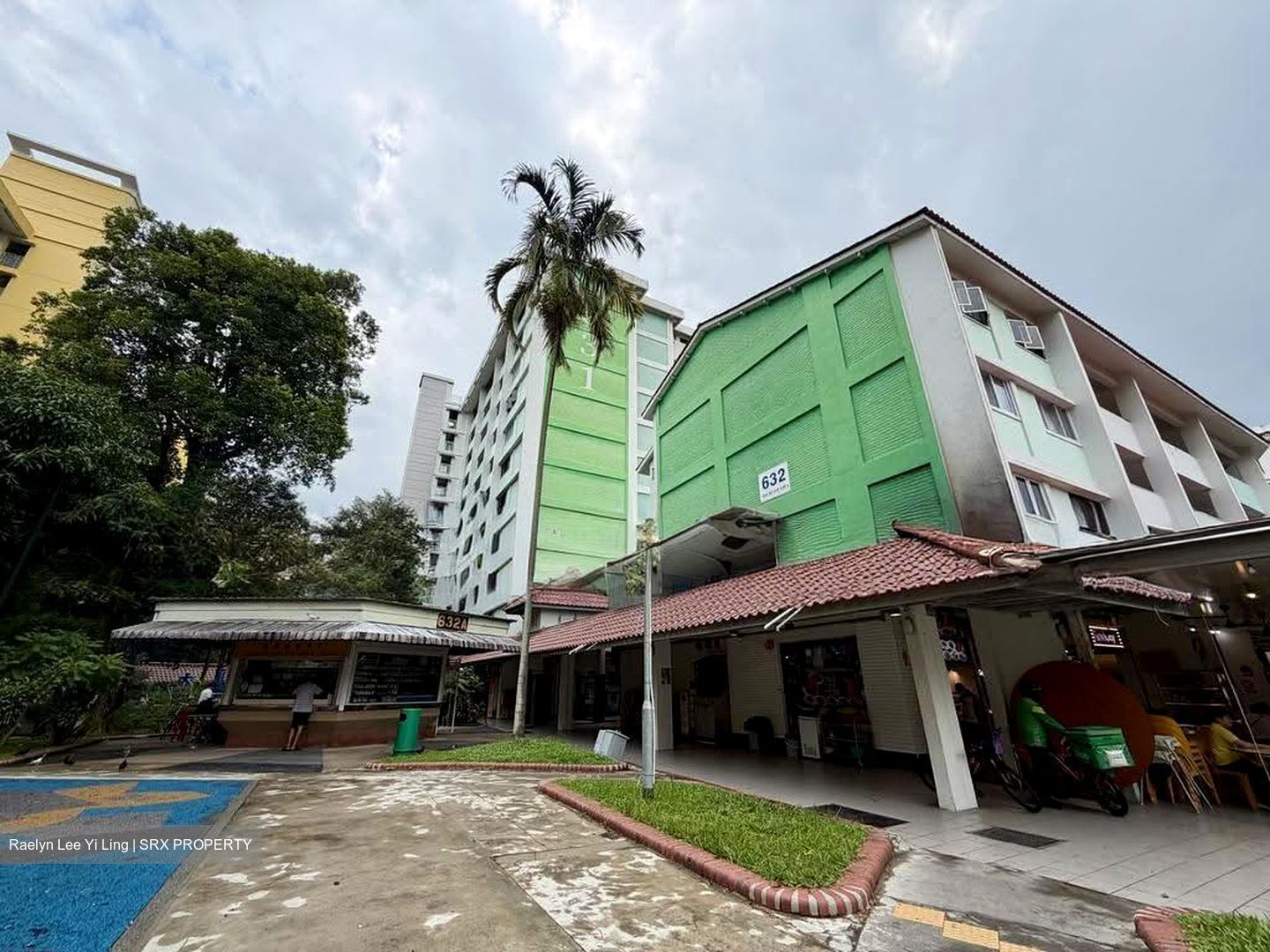 Yio Chu Kang View (D20), Shop House #608438061